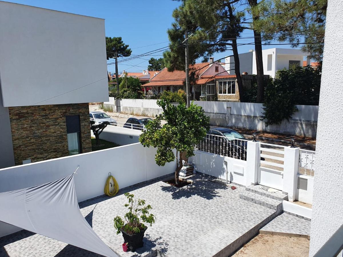 הוילה Aroeira House מראה חיצוני תמונה