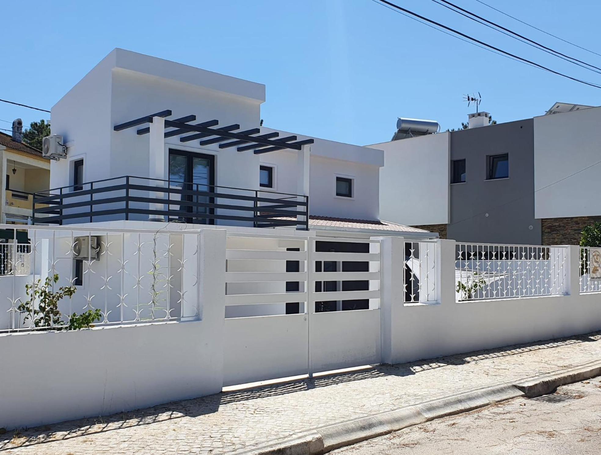 הוילה Aroeira House מראה חיצוני תמונה