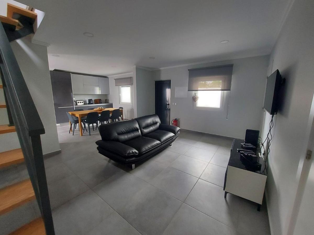 הוילה Aroeira House מראה חיצוני תמונה