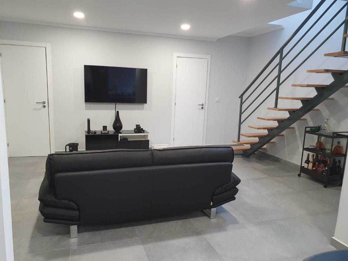 הוילה Aroeira House מראה חיצוני תמונה